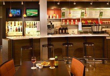 Hotel Courtyard By Marriott Airport 3*